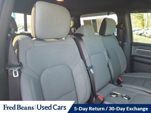 Used 2021 RAM 1500 Big Horn image 13