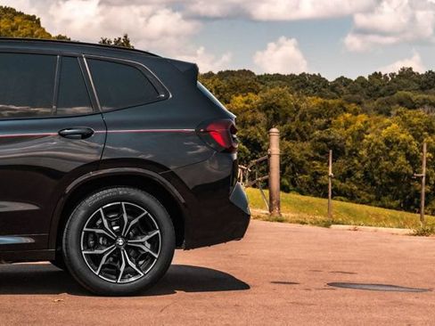 Used 2024 BMW X3 xDrive30i w/ M Sport Package AWD/4WD image 14