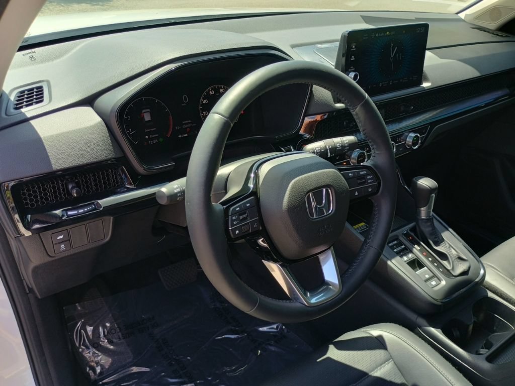 Used 2025 Honda CR-V EX-L image 12