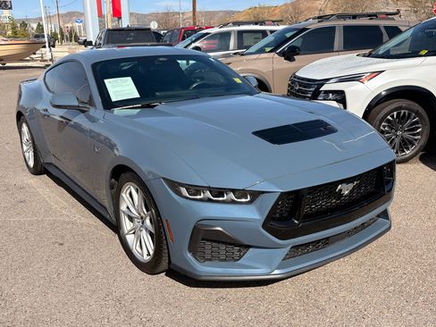 Used 2024 Ford Mustang GT Premium RWD image 7