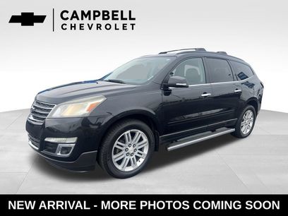 Used 2013 Chevrolet Traverse LT w/ All-Star Edition