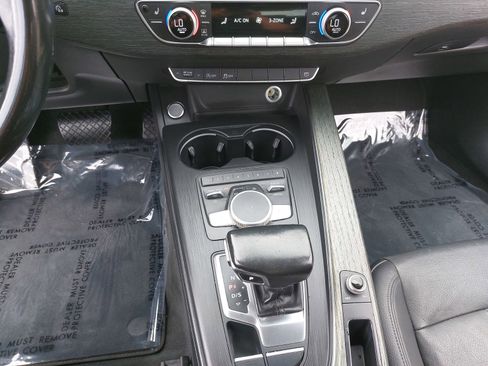 Used 2017 Audi A4 2.0T Ultra Premium w/ Convenience Package FWD image 21