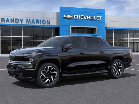 New 2024 Chevrolet Silverado EV RST image 2