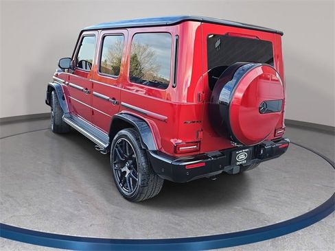 Used 2024 Mercedes-Benz G 63 AMG 4MATIC image 8
