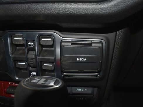 New 2026 Jeep Wrangler Unlimited Sport AWD/4WD image 29