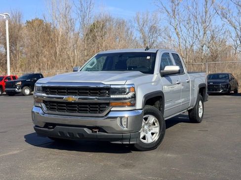 Used 2016 Chevrolet Silverado 1500 LT w/ All Star Edition image 2