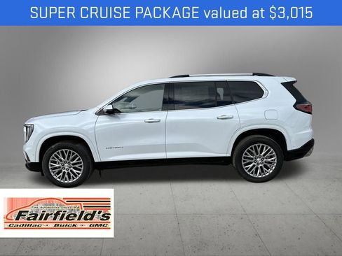 New 2026 GMC Acadia Denali w/ Super Cruise Package image 2