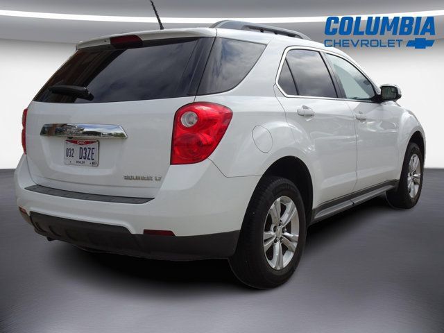 Used 2014 Chevrolet Equinox LT w/ Driver Convenience Package FWD image 3