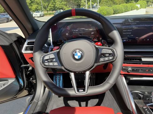 Used 2026 BMW M4 xDrive Competition AWD/4WD image 21