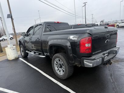 Used 2014 Chevrolet Silverado 2500 LT w/ Z71 Appearance Package