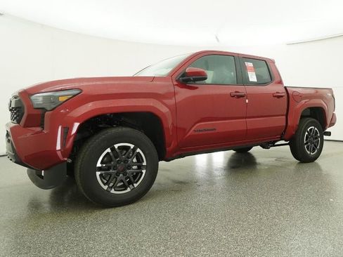 New 2025 Toyota Tacoma TRD Sport image 17