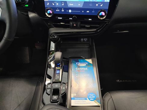 Used 2022 Lexus NX 350h AWD w/ Vision Package image 30