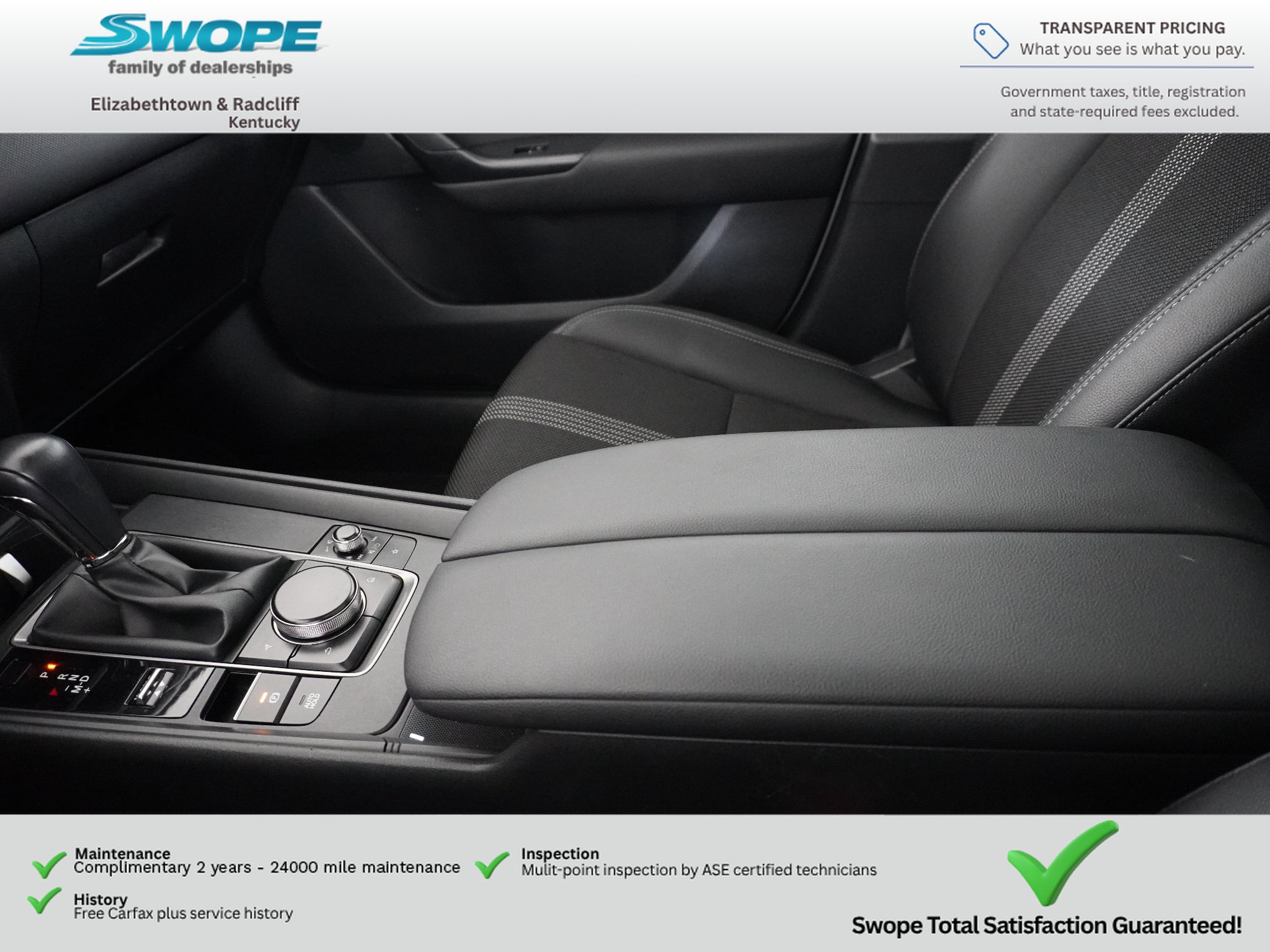 Used 2026 MAZDA CX-50 AWD 2.5 S w/ Preferred Pkg image 27