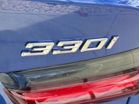 New 2026 BMW 330i Sedan w/ M Sport Package RWD image 31