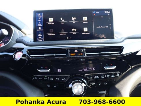 Certified 2025 Acura MDX SH-AWD image 11