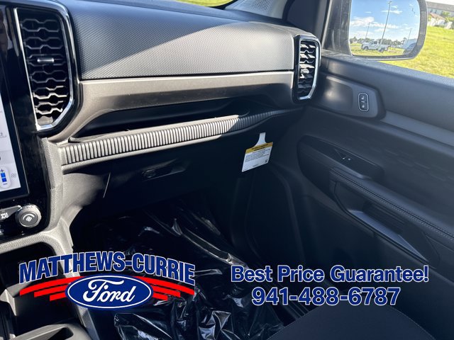 New 2026 Ford Ranger XLT w/ Trailer Tow Package AWD/4WD image 23