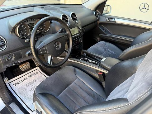 Used 2008 Mercedes-Benz ML 550 4MATIC image 13