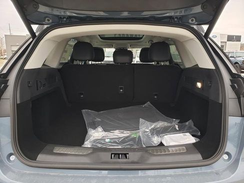 New 2026 Lincoln Nautilus Reserve w/ Jet Appearance Package image 8