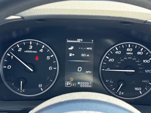 Certified 2024 Subaru Impreza 2.0i Sport AWD/4WD image 5