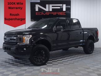 Used 2019 Ford F150 XLT w/ Equipment Group 302A Luxury AWD/4WD video 1