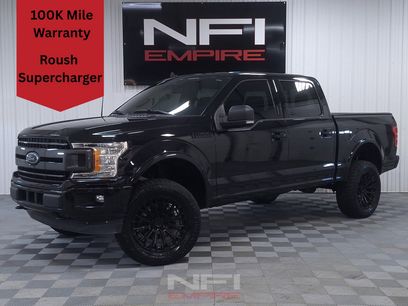 Used 2019 Ford F150 XLT w/ Equipment Group 302A Luxury