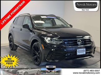 Used 2023 Volkswagen Tiguan SE R-Line video 1