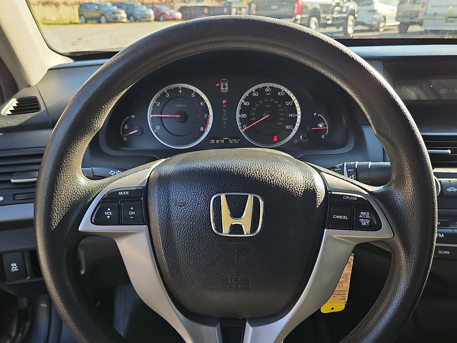 Used 2012 Honda Accord LX-S image 16