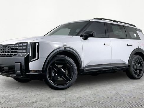 New 2027 Kia Telluride EX X-Line AWD/4WD image 1