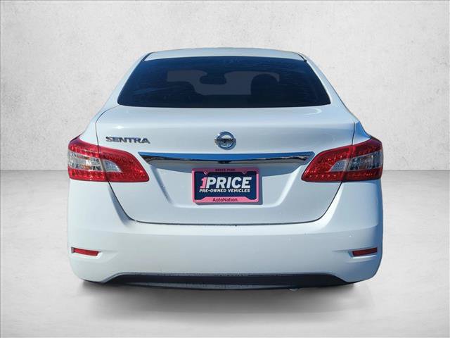 Used 2015 Nissan Sentra S FWD image 6