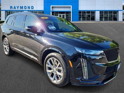 Used 2020 Cadillac XT6 Sport