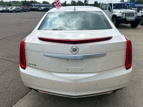 Used 2013 Cadillac XTS Luxury w/ Driver Awareness Package FWD image 6