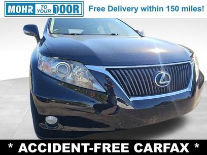 Used 2012 Lexus RX 350 FWD