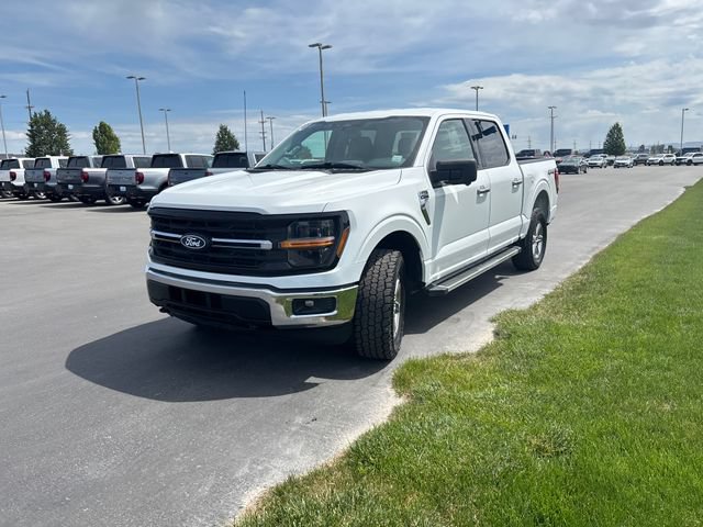 Used 2024 Ford F150 XLT w/ Tow/Haul Package AWD/4WD image 7