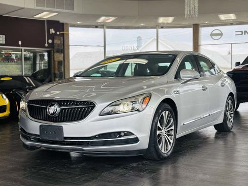 Used 2017 Buick LaCrosse Essence w/ Sun and Shade Package FWD image 16