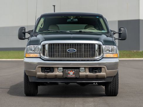 Used 2002 Ford Excursion Limited image 5