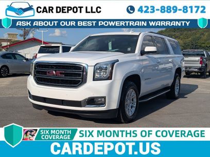 Used 2019 GMC Yukon XL SLT