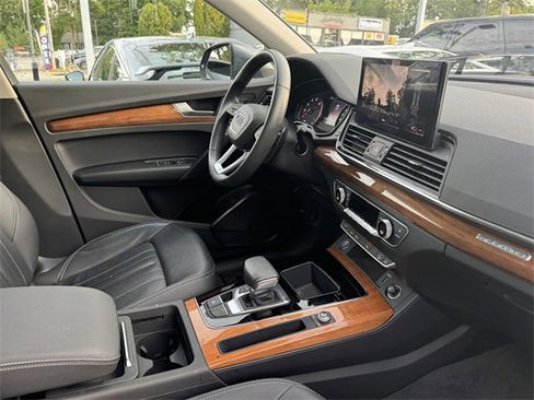Certified 2022 Audi Q5 2.0T Premium image 28