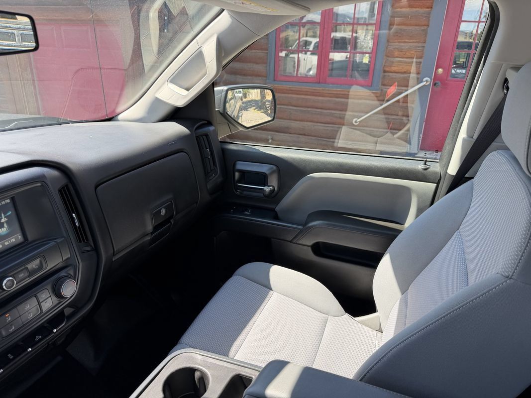 Used 2017 Chevrolet Silverado 2500 W/T w/ WT Fleet Convenience Package AWD/4WD image 15
