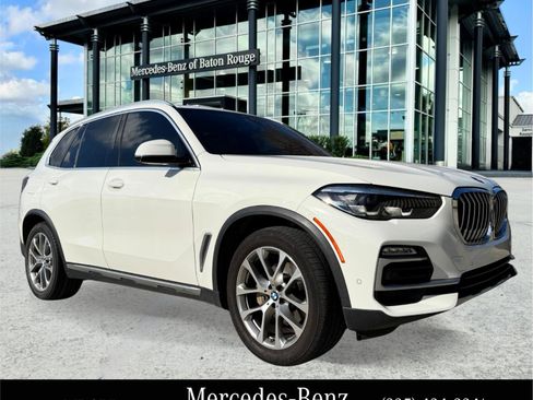 Used 2021 BMW X5 sDrive40i w/ Convenience Package image 1