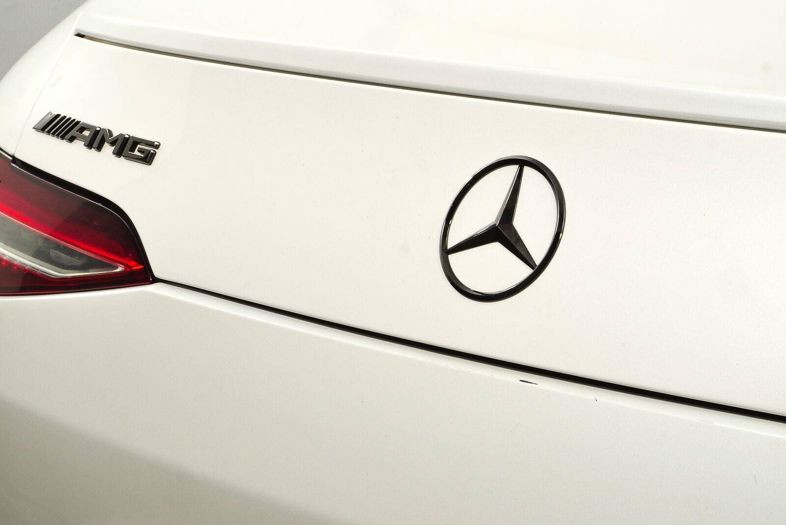 Used 2022 Mercedes-Benz AMG GT 53 image 35