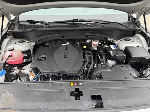 Certified 2022 Hyundai Santa Fe SEL w/ Cargo Package image 20