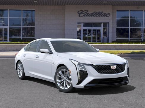 Used 2025 Cadillac CT5 Premium Luxury image 7
