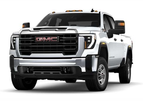 New 2025 GMC Sierra 2500 Pro w/ Convenience Package image 65