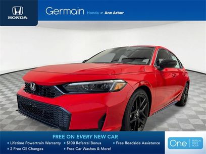 New 2026 Honda Civic Sport