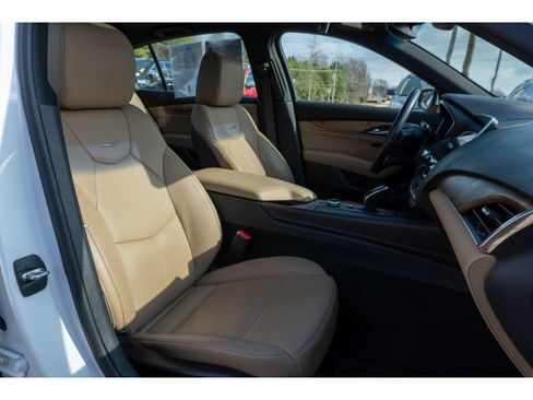 Used 2021 Cadillac CT5 Premium Luxury w/ Climate Package image 17