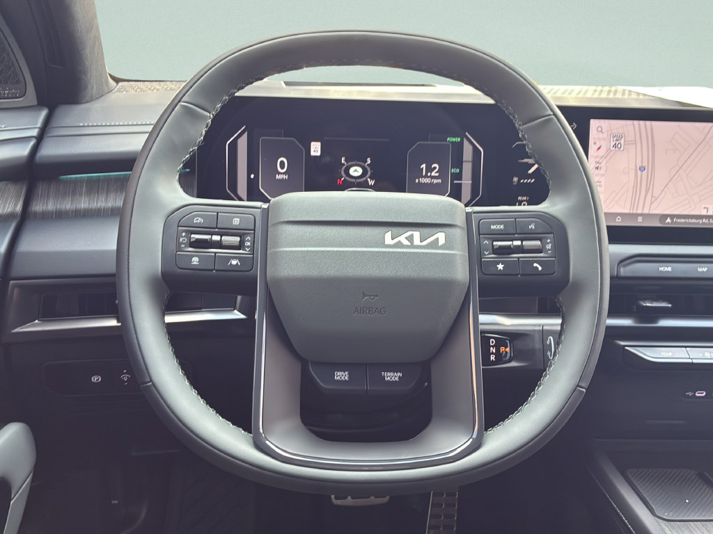 New 2027 Kia Telluride X-Line SX Prestige w/ Executive Package AWD/4WD image 28