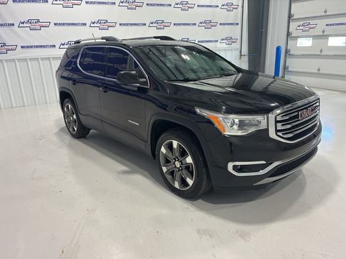 Used 2017 GMC Acadia SLT image 7