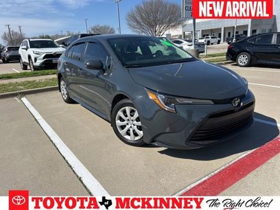 Used 2025 Toyota Corolla LE