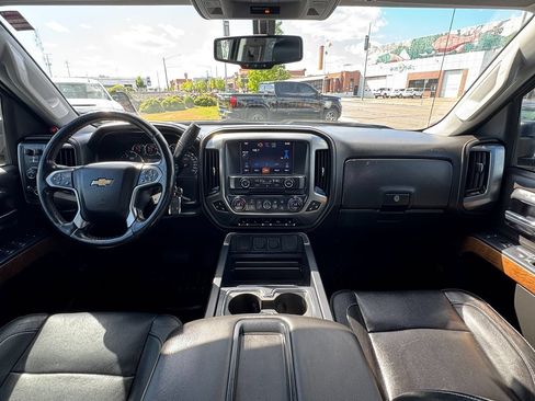 Used 2015 Chevrolet Silverado 2500 LTZ w/ LTZ Plus Package AWD/4WD image 26