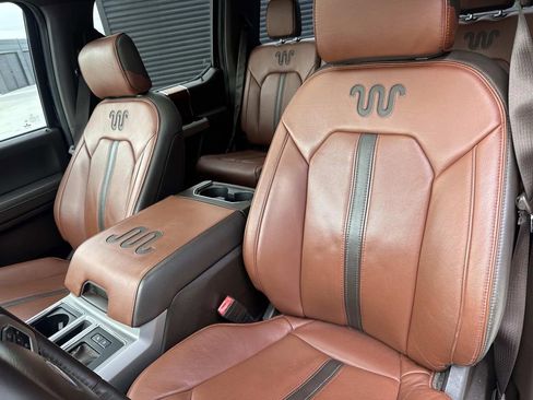 Used 2020 Ford F150 King Ranch w/ Equipment Group 601A Luxury image 4